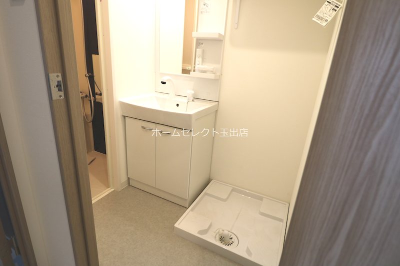 大阪府大阪市住之江区西加賀屋１丁目 洗面所