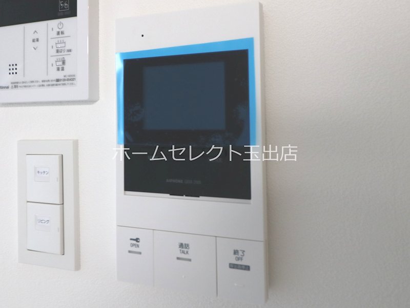 大阪府大阪市住之江区西加賀屋１丁目 セキュリティ