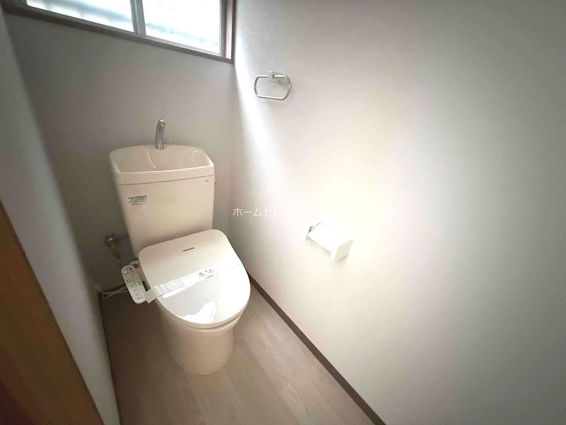玉出東借家 トイレ