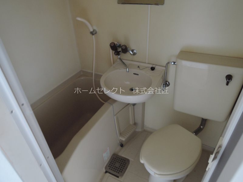 カルム加賀屋 トイレ