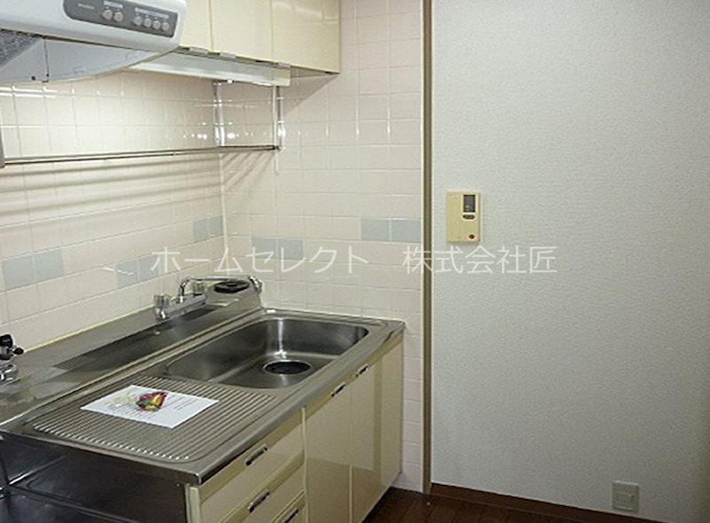 ラフィーネ住之江 キッチン