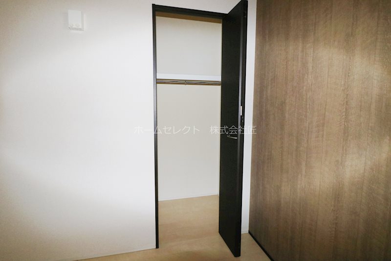 フジパレス中加賀屋Ⅱ番館 収納