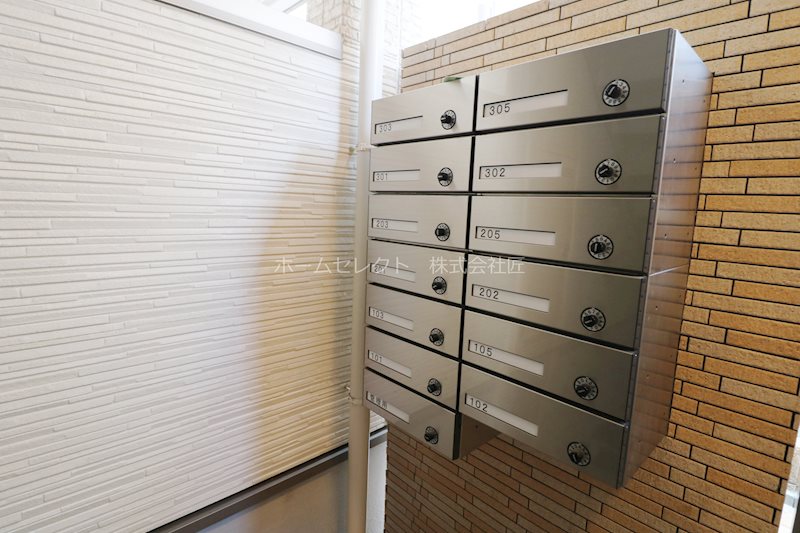 フジパレス中加賀屋Ⅱ番館 その他共有部分