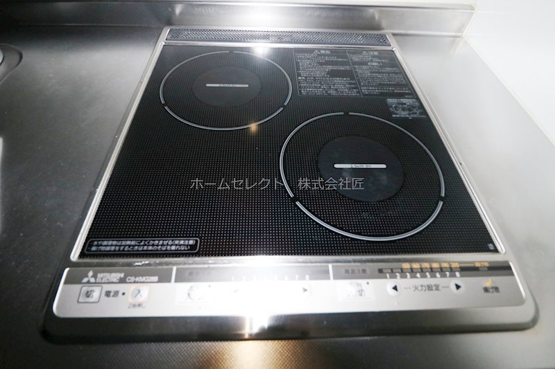 フジパレス中加賀屋Ⅱ番館 キッチン