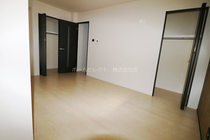 フジパレス中加賀屋Ⅱ番館 リビング
