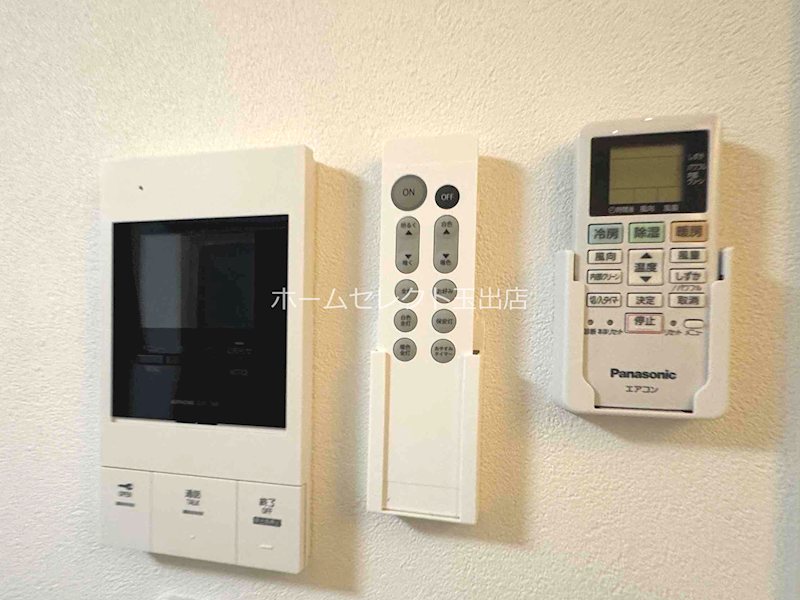 フジパレス西加賀屋ノース セキュリティ