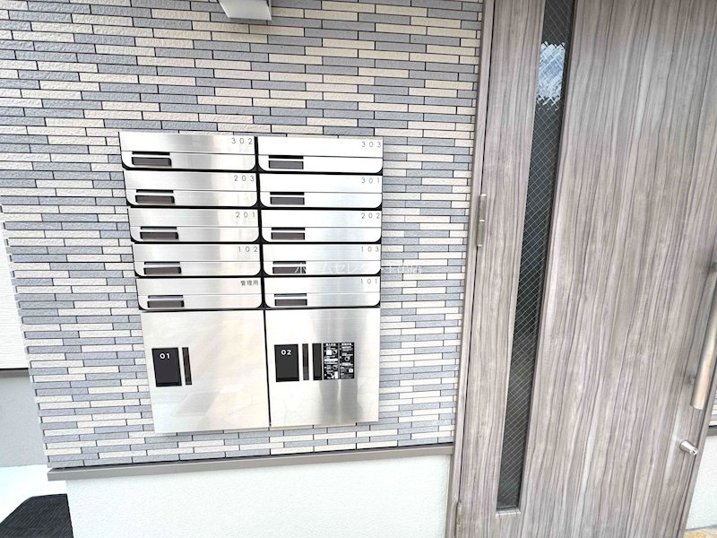 フジパレス西加賀屋ノース その他共有部分
