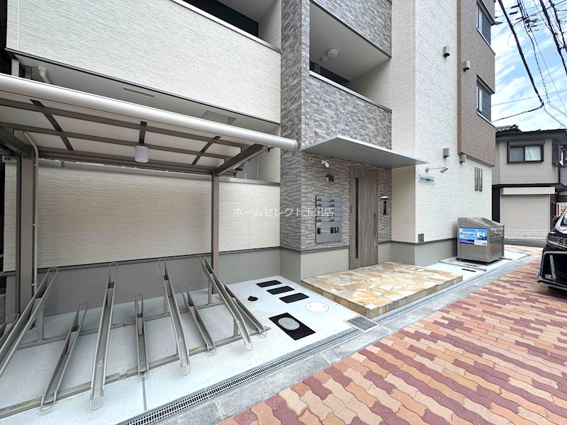 フジパレス西加賀屋ノース その他共有部分