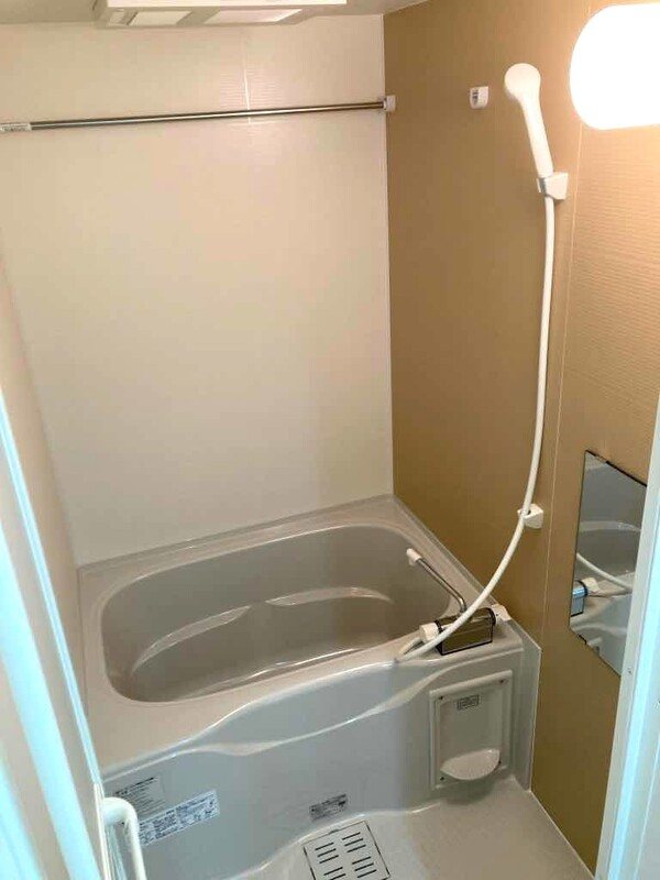 フジパレス西加賀屋ノース 風呂画像
