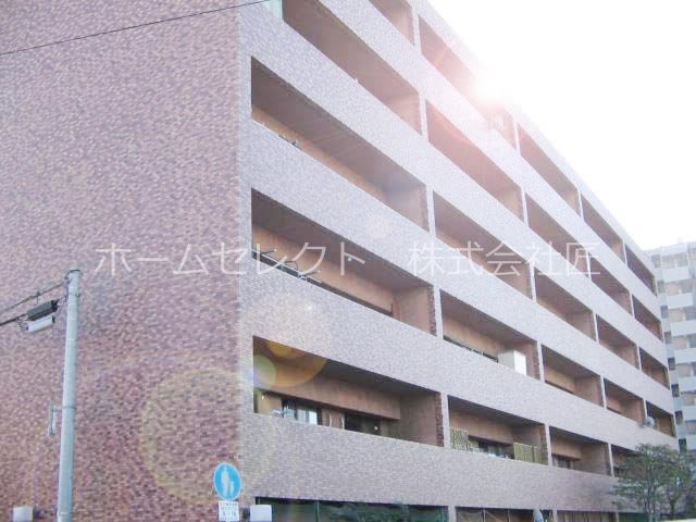 ハイツ粟新上住吉 外観