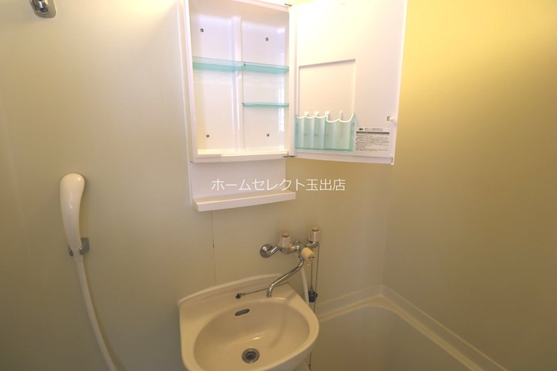 フレンドハイツ 洗面所