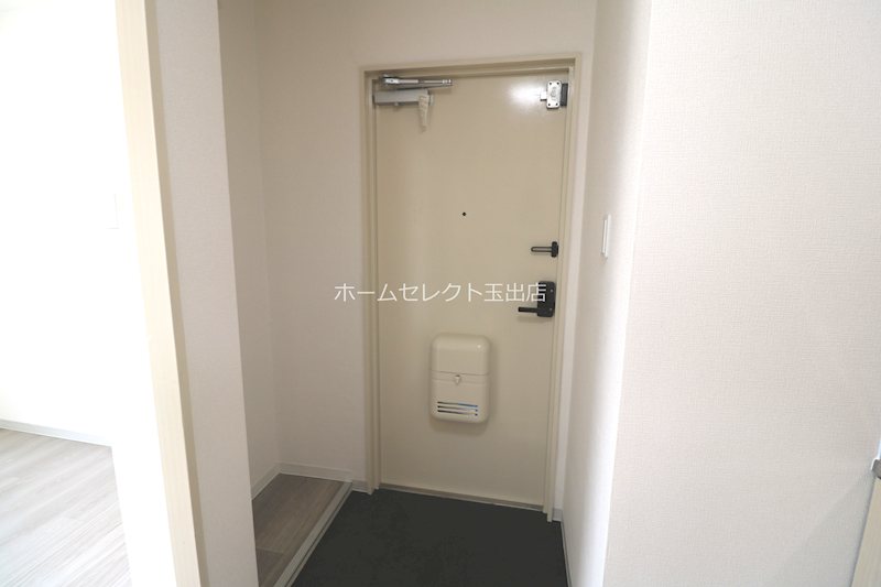 フレンドハイツ 玄関
