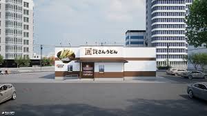 フレンドハイツ レストラン