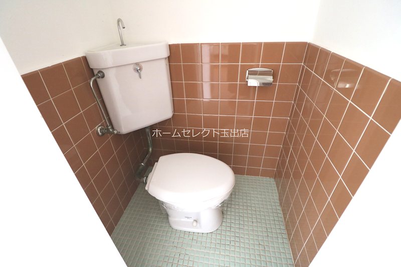 タカイレジデンス トイレ