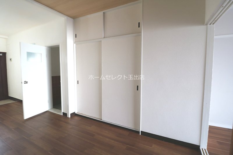 タカイレジデンス 内装