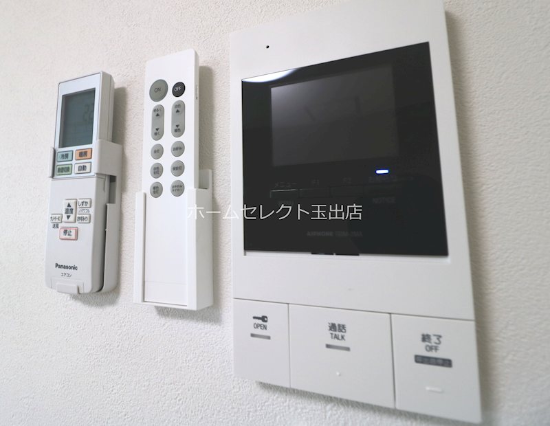フジパレス エン Ⅲ号館 セキュリティ