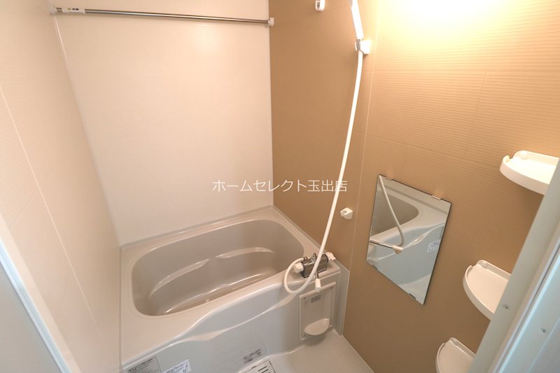 フジパレス エン Ⅲ号館 風呂画像
