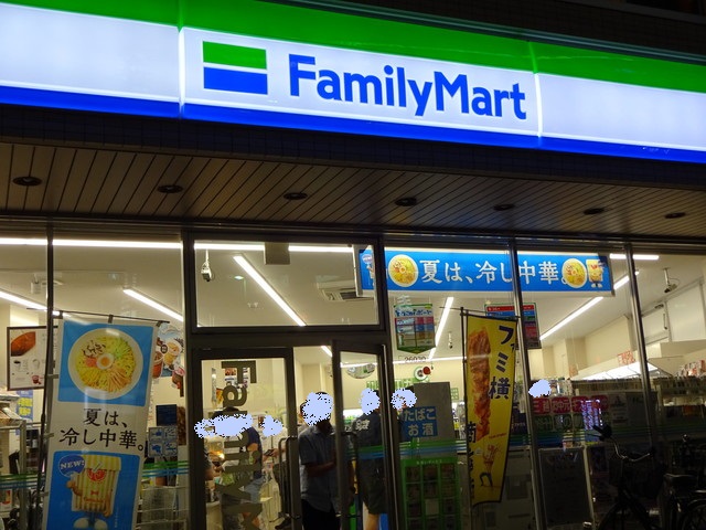 フジパレス エン Ⅲ号館 コンビニ
