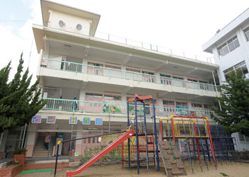 フジパレス エン Ⅲ号館 幼稚園