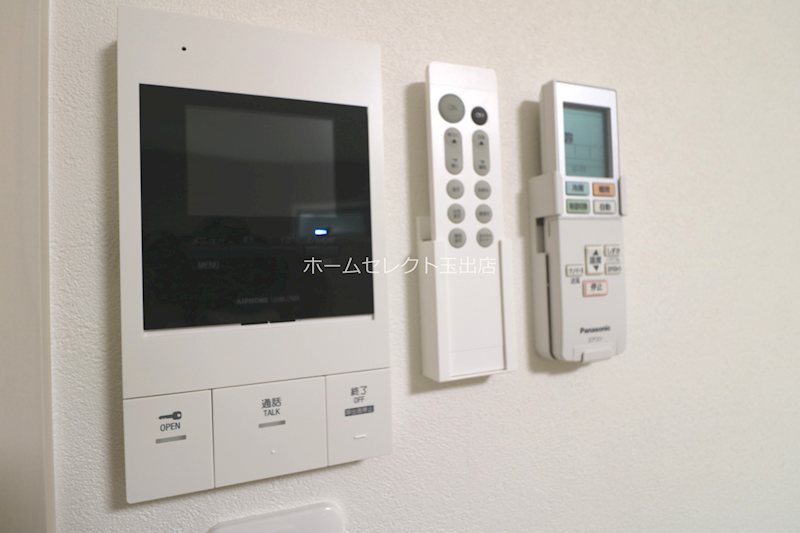 フジパレス エン Ⅲ号館 セキュリティ
