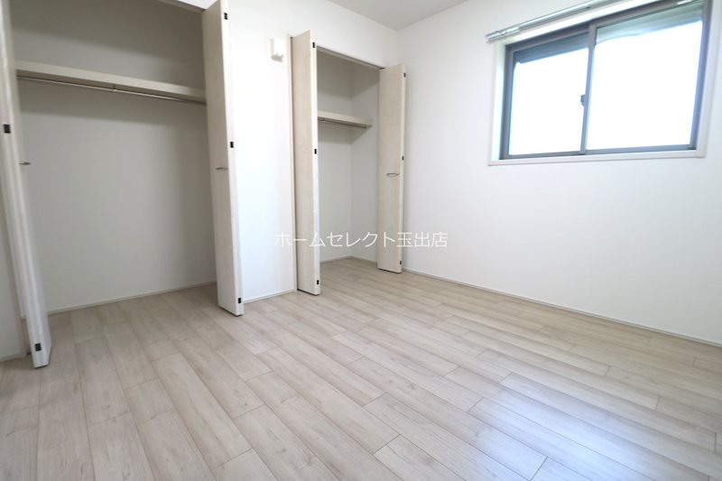 フジパレス エン Ⅲ号館 収納