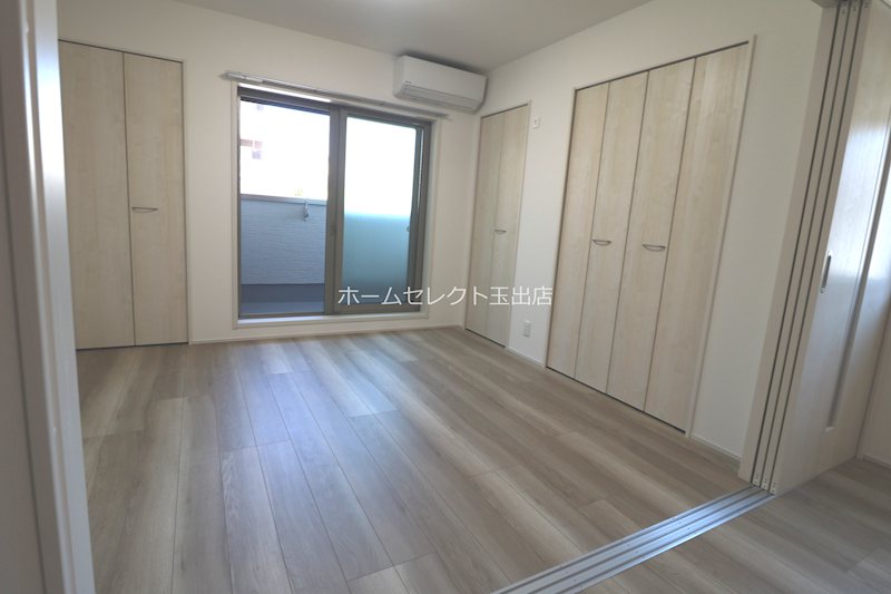 フジパレス エン Ⅲ号館 収納