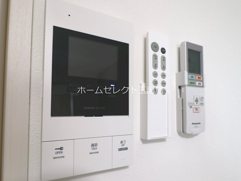 フジパレス エン Ⅲ号館 セキュリティ