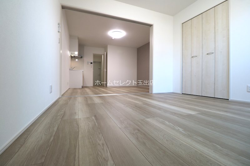 フジパレス エン Ⅲ号館 内装