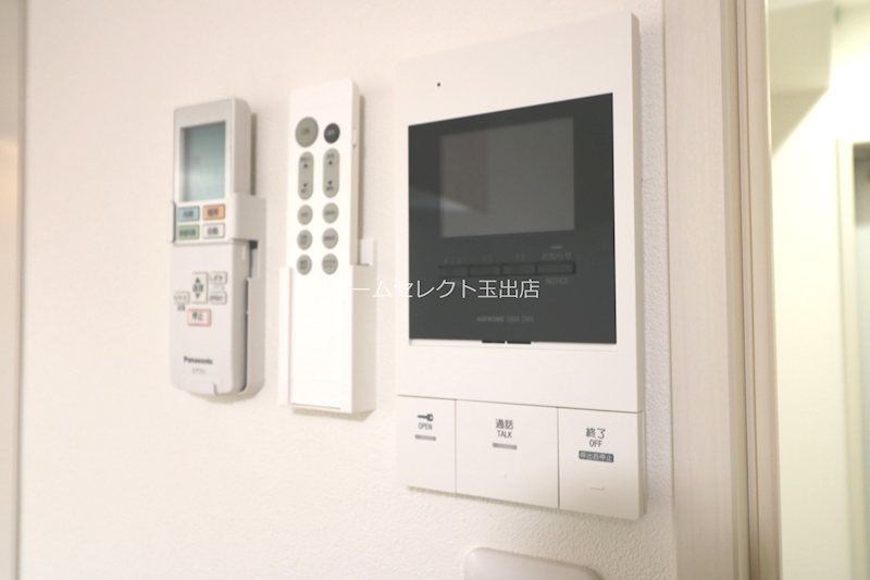 フジパレス エン Ⅲ号館 セキュリティ