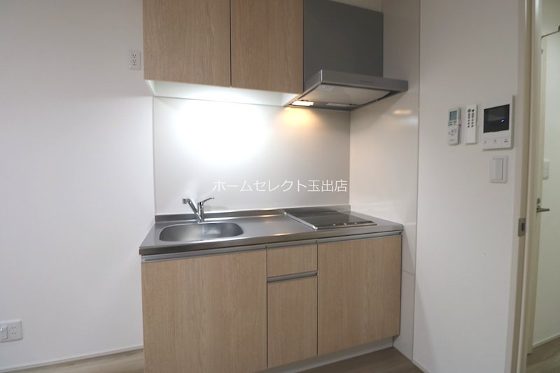 フジパレス エン Ⅲ号館 キッチン