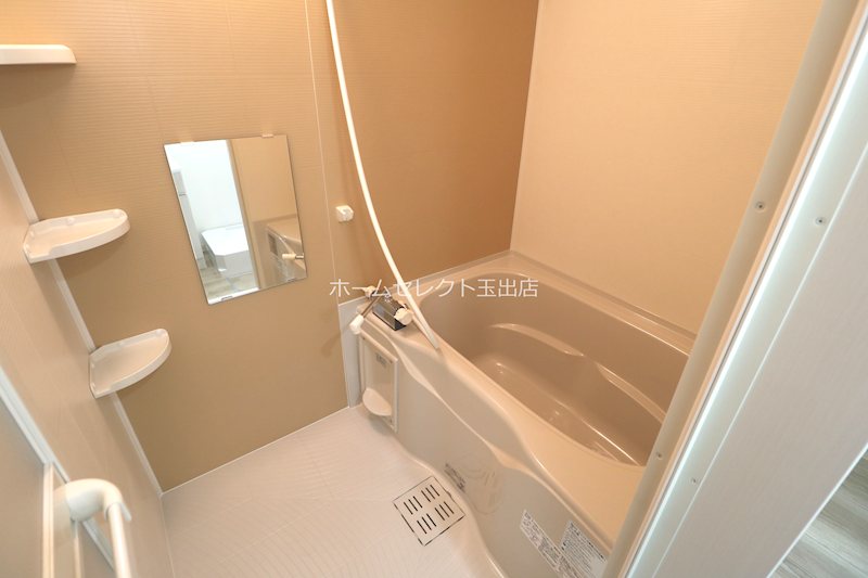 フジパレス エン Ⅲ号館 風呂画像