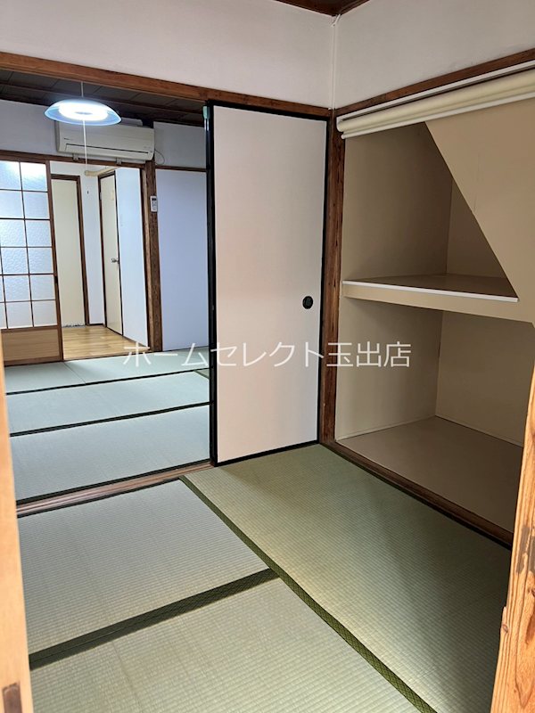 水野文化（千本北） 収納