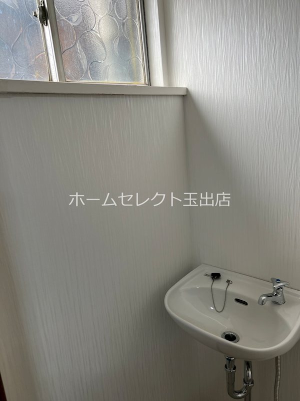 水野文化（千本北） 洗面所