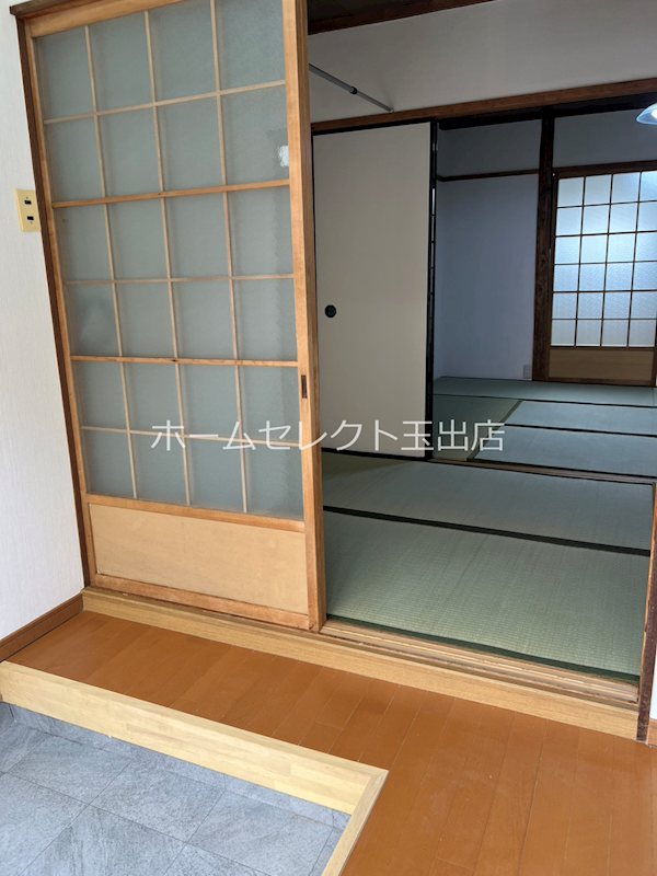水野文化（千本北） 玄関