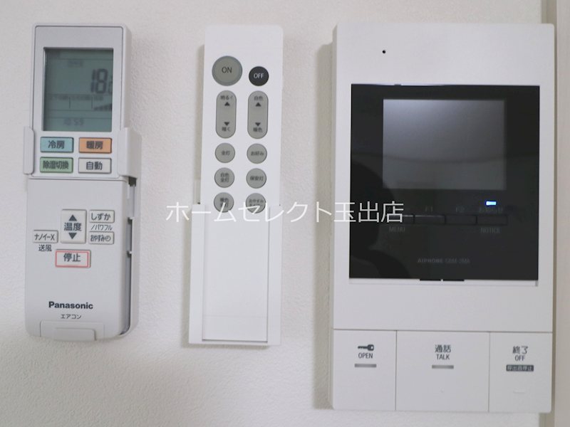 フジパレス エン Ⅲ号館 セキュリティ