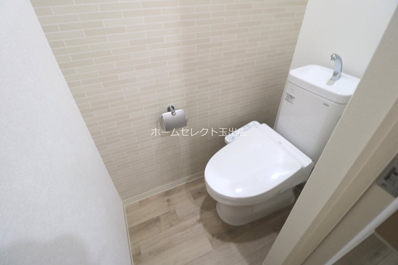 フジパレス エン Ⅲ号館 トイレ