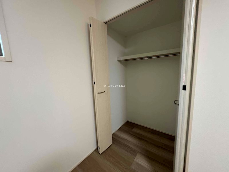 フジパレス西加賀屋ノース 収納