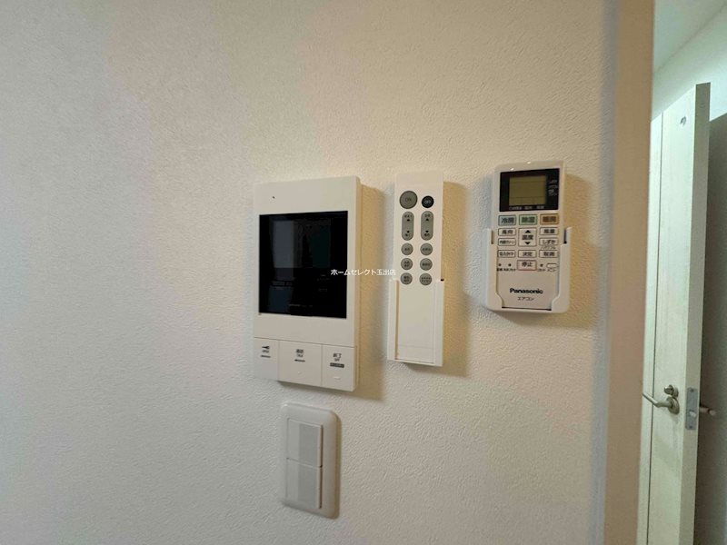 フジパレス西加賀屋ノース セキュリティ