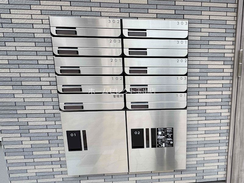 フジパレス西加賀屋ノース その他共有部分