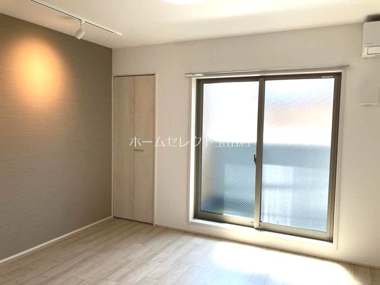 フジパレス西加賀屋ノース リビング