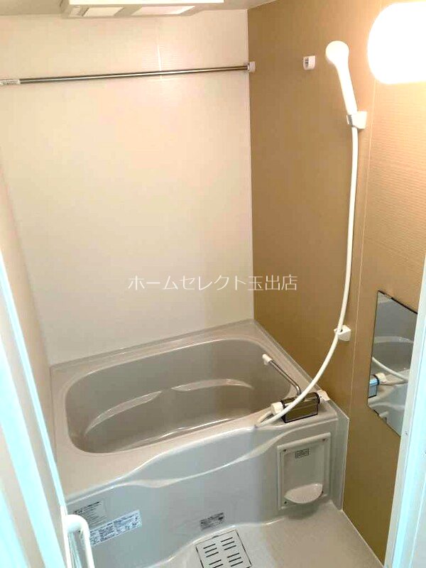 フジパレス西加賀屋ノース 風呂画像