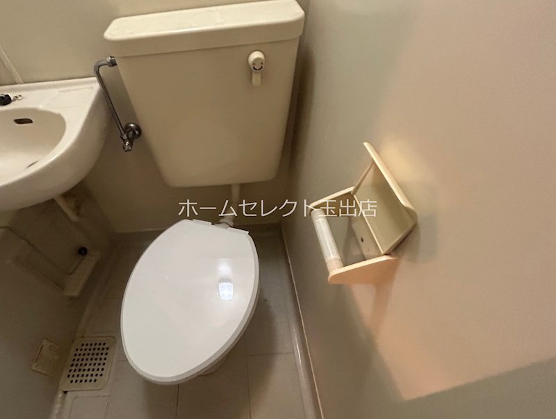 コーポスマイル トイレ