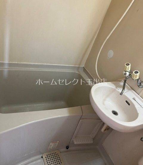 コーポスマイル 風呂画像