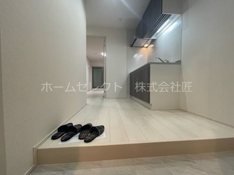フジパレス北加賀屋駅北Ⅱ番館 玄関