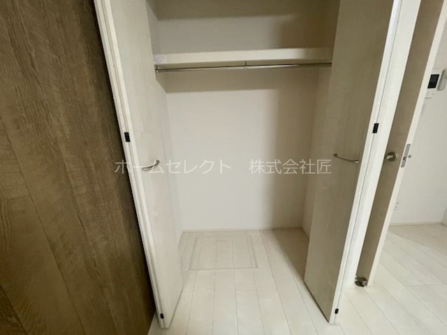 フジパレス北加賀屋駅北Ⅱ番館 収納