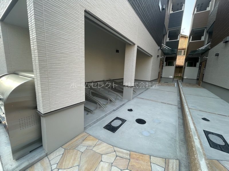フジパレス北加賀屋駅北Ⅱ番館 その他共有部分
