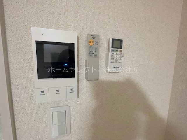 フジパレス北加賀屋駅北Ⅱ番館 セキュリティ