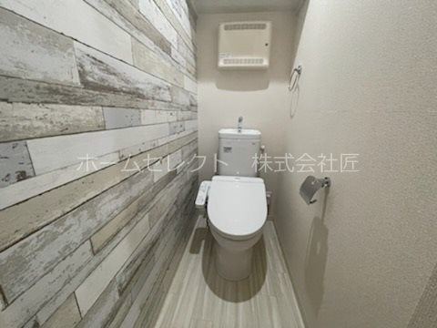 フジパレス北加賀屋駅北Ⅱ番館 トイレ