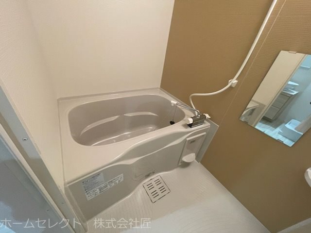 フジパレス北加賀屋駅北Ⅱ番館 風呂画像