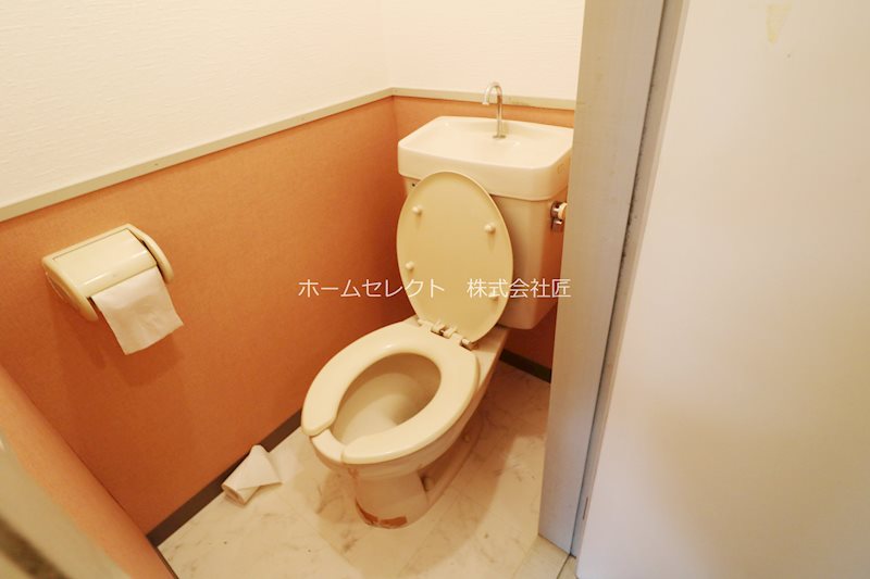 エルコーポ粉浜 トイレ